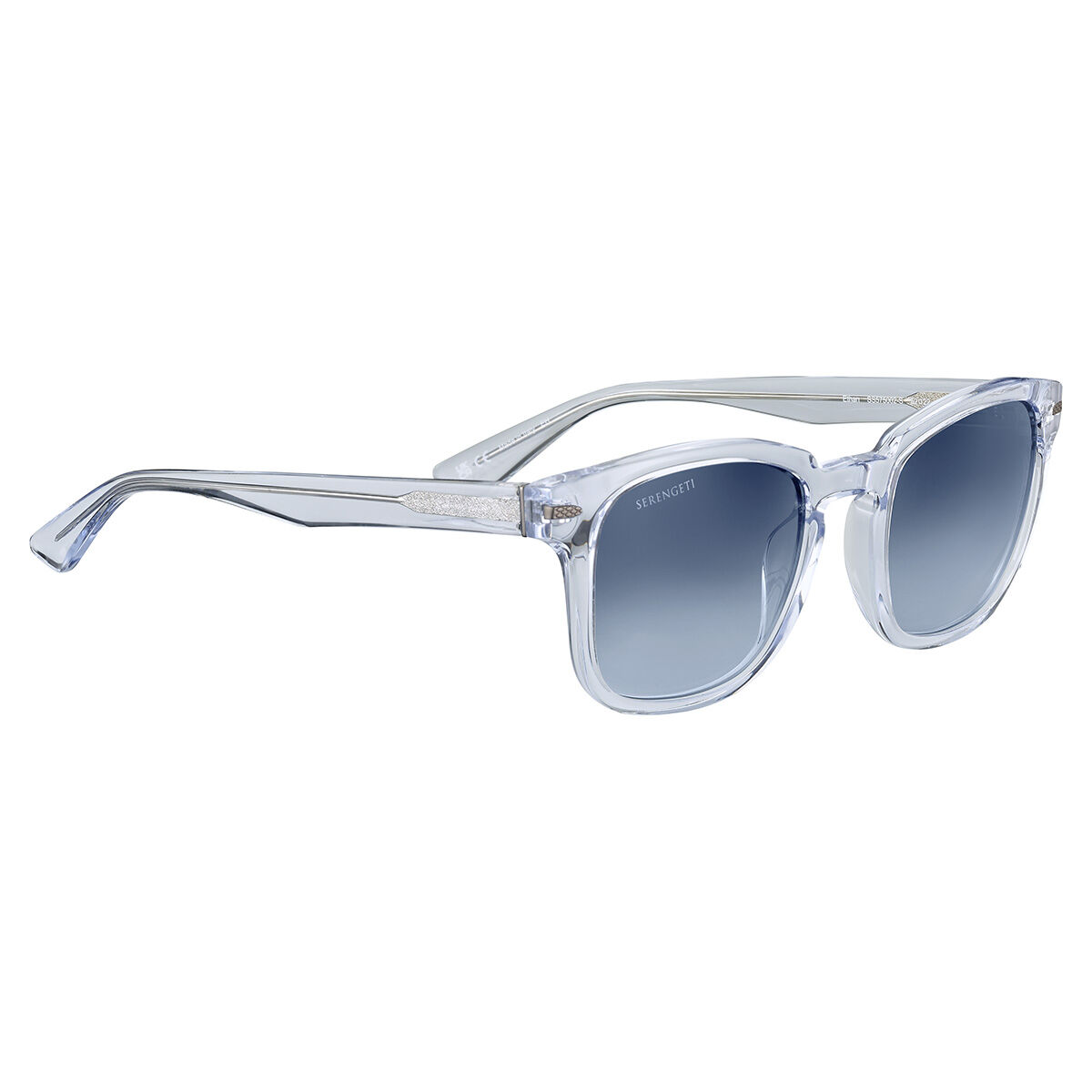 ETHAN, Shiny Crystal-Mineral Polarized Blue Gradient Cat 2 to 3, hi-res image number null